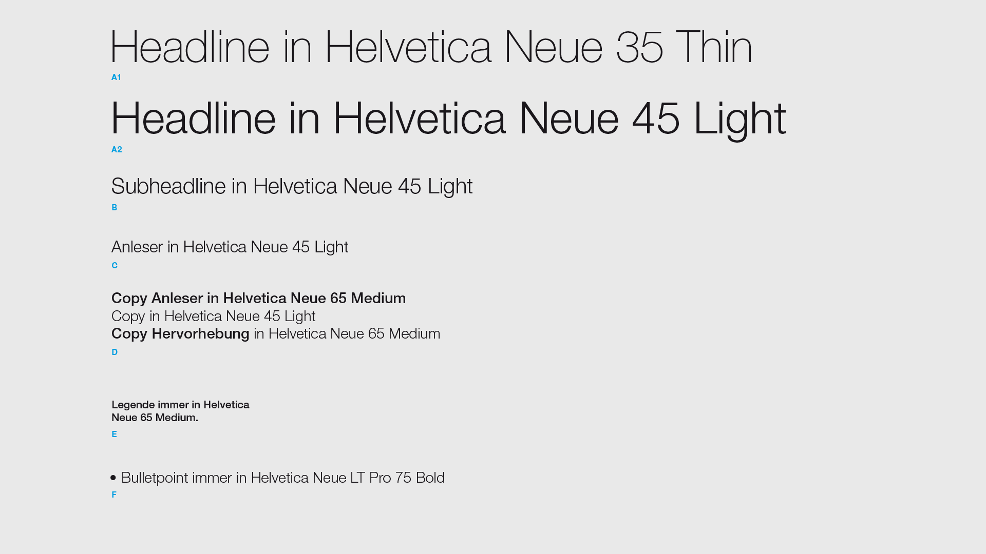 Typo Typography Typography