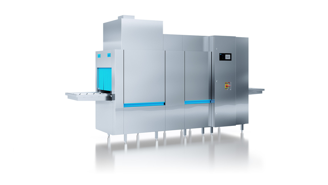 M-iQ crate washing machine