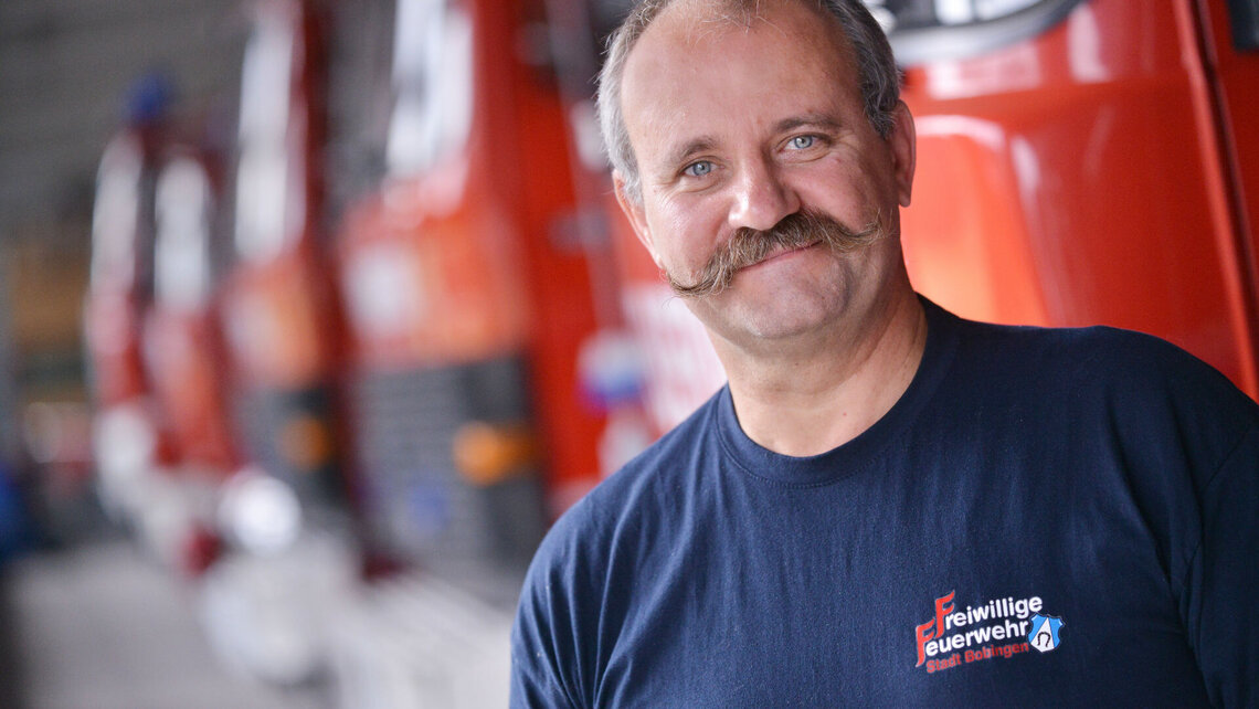 Fire department Bobingen volunteer fire department Bobingen