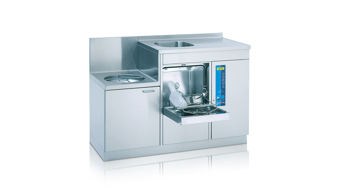 Bedpan washer TopLine